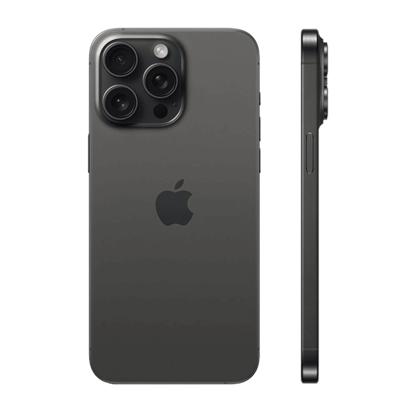 İPHONE 15 PRO MAX TİTANIUM BLACK 1 TB